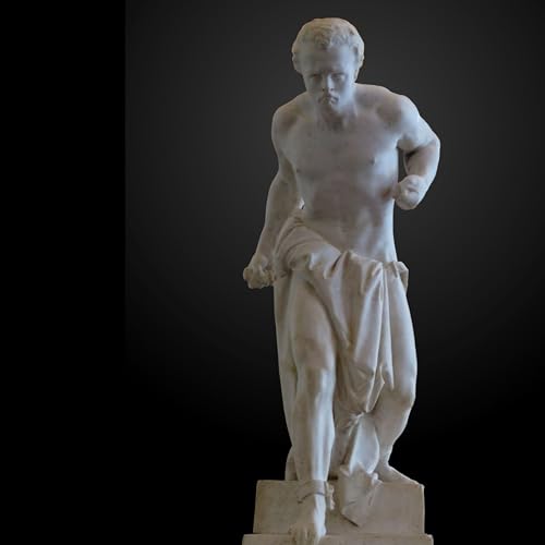 『Spartacus in Fact and Fiction』のカバーアート