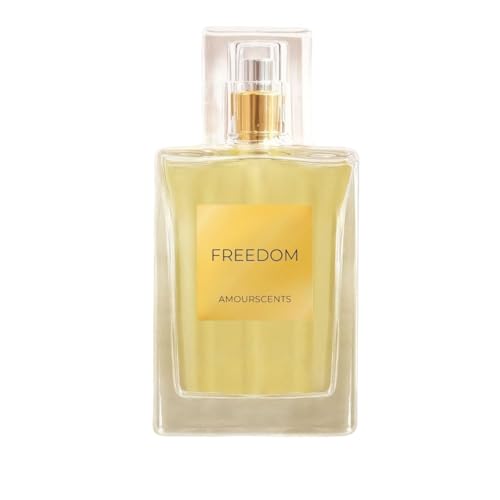 Amour Scents Libre - Inspired Alternative Perfume, Extrait De Parfum, Long-Lasting Luxurious Fragrance for Women - Ideal for Women's Everyday Wear - Freedom (50ml)