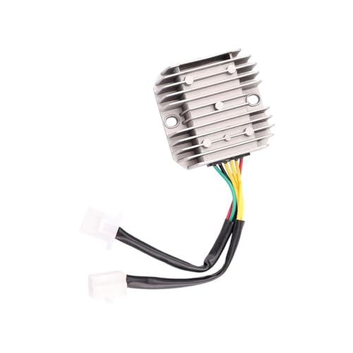 Régulateur de tension 12V 6 fils pour scooter GY6 125cc 150cc