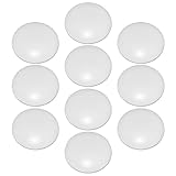 Dream lighting 12v RV Lights Interior Fixture 4.5inch LED Ceiling Lights 6000K Cool White Lighting, 5.4W, No Switch, Pack of 10