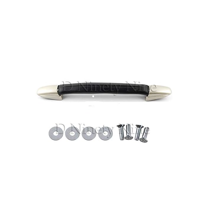 Suitcase Luggage Flexible Handle 15.4cm Spare Strap Handle Grip Replacement