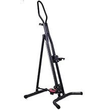 Stepper Vertical Climber, Heavy Duty Vertical Climber Stair Climber Leg Master Exercise Machine Climbing Machine Pedal M