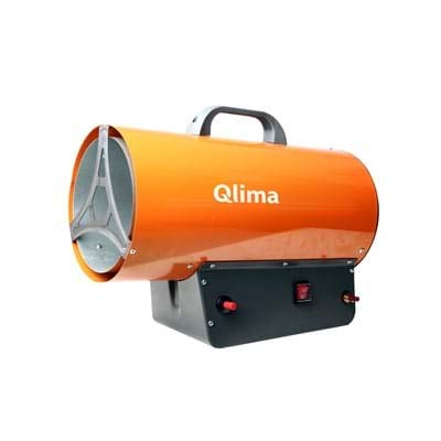 Générateur d'air chaud à gaz + régulateur 30 kW - QLIMA - Gfa 1030 E
