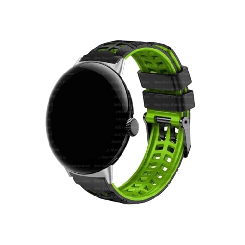 [ANGIRSFPO] \tgVRXgbv Google Pixel Watch 3 45mm ɃtBbg ʋC̍X|[coh Pixel 3 45mm ɃtBbg Xgoh uXbg ANZT[(Silver black gr