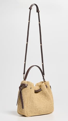 Tory Burch Romy Woven Bucket