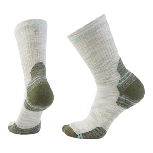 Image of Smartwool Women's Hike Targeted Cushion Crew Socks