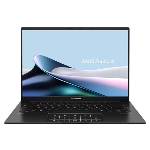 Asus Zenbook 14 UM3406KA-QDO74W 14 pulgadas 1920x1200 60Hz OLED PC portátil (procesador AMD Ryzen AI 7 350, 16GB LPDDR5X, 512GB SSD, AMD Radeon Graphics, Windows 11 Home) - Teclado AZERTY