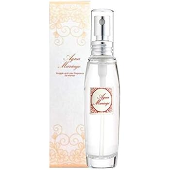 Amazon Co Jp アクアマリアージュ フェロモンフレグランススプレー 28ml ビューティー