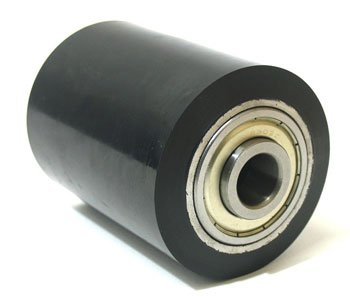 BT Model L 2000-U, L2300-U Load Roller Assembly, Ultra-Poly/Steel