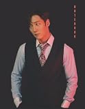Notebook: Choi Jin Hyuk Notebook- Lined Journal- K-pop & K-drama Journals- A Gift For Choi Jinhyuk Fans, and K-drama Lovers.