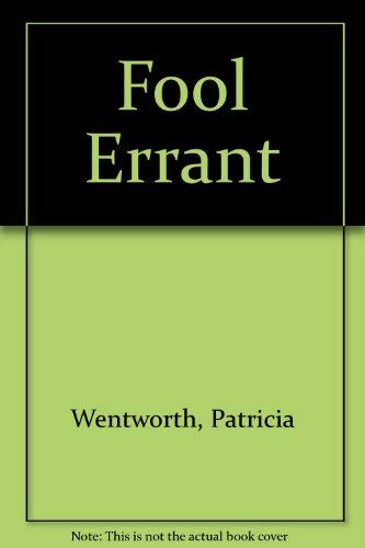 Fool Errant