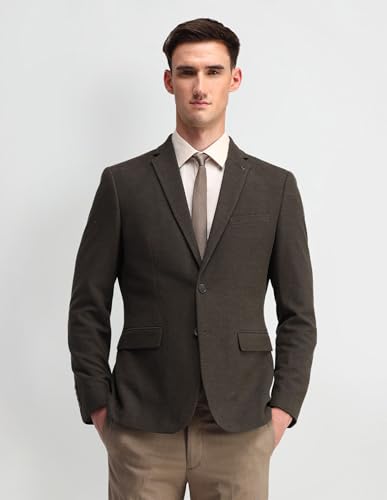 Image of Arrow Men's Classic Slim Blazer
