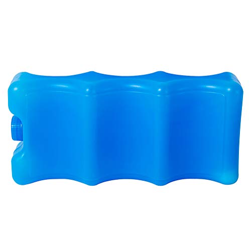 Eisbeutel für Muttermilch-Aufbewahrung, wiederverwendbare Mini-Eisziegel, Getränke, Konservierung, Muttermilch-Kühltaschen, für Arbeiten und Camping Cover