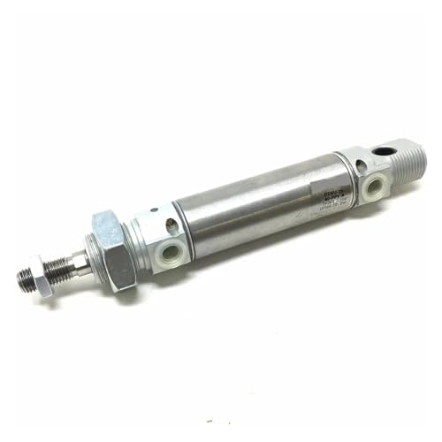 Cylindre rond DSN vérin pneumatique miniature double effet - 5