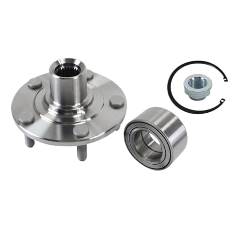 Roulement de roue avant arrière moyeu de remplacement BR930558K Dodge