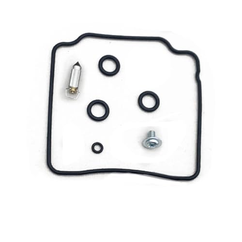 Kit réparation carburateur moto pour résoudre les fuites d'essence sur Yamaha FZX750