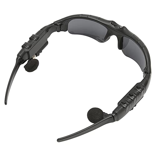 Sport Wireless Bluetooth Audio Sunglasses, Open Ear Smart Driving Polarized Sunglasses