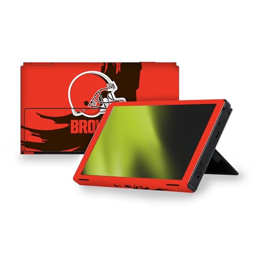 Protection Nintendo Switch OLED NFL pour éviter les rayures sur le dock