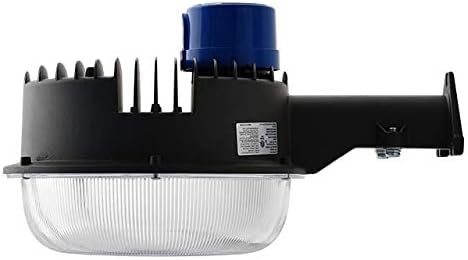 70W LED Dusk-to-Dawn Area and Wall Security Light with Photo Control, ETL-Listed, Daylight 5000K, 3913WH