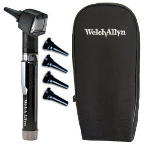 Pocket Jr Otoscope W/case-image-1