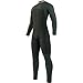 Mystic Motion Fullsuit 5/3mm Fzip Mens Size - L