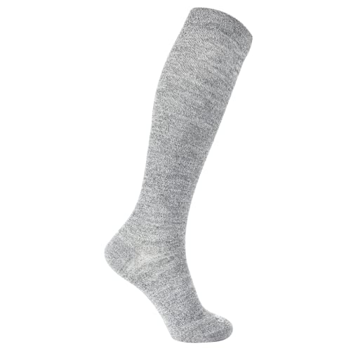 JAVIE 80% Merino Wool Ultra Soft 15-20mmHg Graduated Compression Socks for Women & Men
