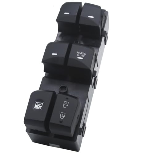 Bouton lève-vitre de remplacement pour réparer la commande Elantra 2015