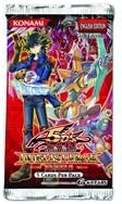 Yu-Gi-Oh! Paquete Duelista 5Ds Yusei 2 tarjetas de refuerzo/1 paquete