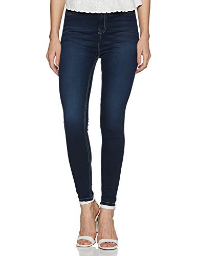 Amazon Brand – Symbol Women’s Ankle Length High Rise Skinny Jeans