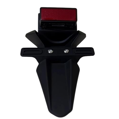 Support de plaque moto pour éliminer la bavette arrière GSXR 750 et GSX R 600 K11