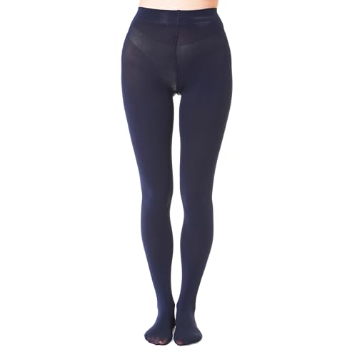 EVERSWE 2 Pairs Pack Women's Opaque Tights2