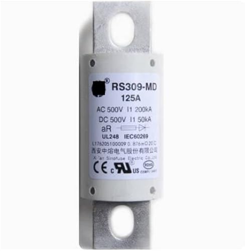 Fusible RS309-MD-250A haute performance et durabilité industrielle