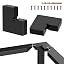 2x Corner Connector