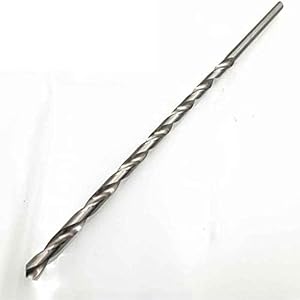 ZYNCUE Diameter 26mm Lengte160-300mm Extra Lange HSS Rechte Schacht Boor