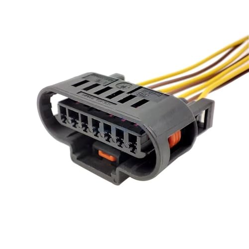 Conector de bobina de encendido con terminal de 7 pines para una chispa estable en Buick 3