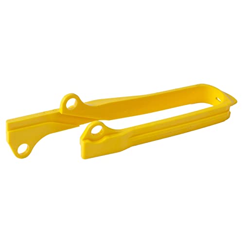 Carter de chaîne jaune moto tout-terrain Polisport 8453900002