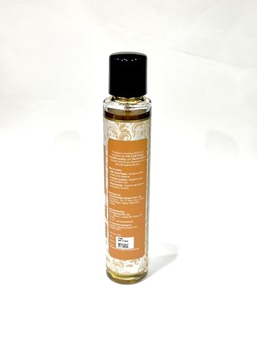 Image of Radiance BioMist with 24K Gold Flakes | Instant Glow Face Mist | Hydrating & Brightening Facial Spray | Saffron Infused | For Dull & Tired Skin | 100 ml