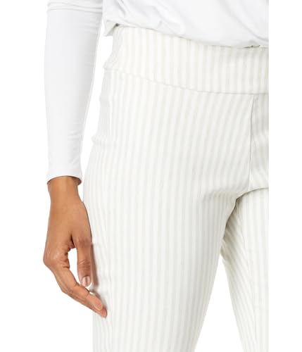 Image of Krazy Larry Stretch Linen Wide Ankle