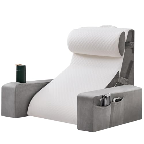 Coussin de lecture pour lit modulable pour vos moments de sérénité - 2