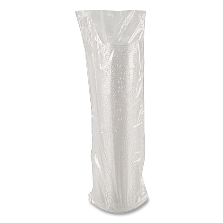 FABRI-KAL Cup Lid Pet X-Slot for 12/14 Oz Cup, 1000 CT