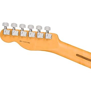American Professional II Telecaster RW Mystic Surf Green - Les Beatles, Paul McCartney, John Lennon, RIngo Starr, George Harrison American Professional II Telecaster RW Mystic Surf Green – Image 6