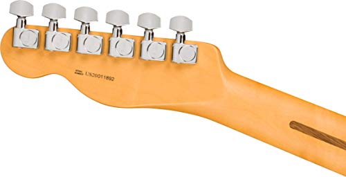 American Professional II Telecaster RW Mystic Surf Green - Les Beatles, Paul McCartney, John Lennon, RIngo Starr, George Harrison American Professional II Telecaster RW Mystic Surf Green – Image 7
