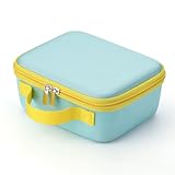 KELFEEAO Aufbewahrungskoffer für Spielekonsolen, schützende Reisetasche, Tragetasche für Nex Playground Game System-Partys, Familienausflüge, Zusammenkünfte im Freien