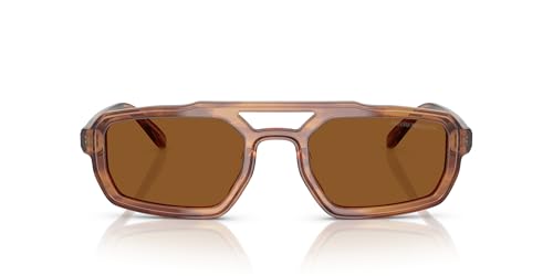 Emporio Armani Lunettes de soleil Ea4240u pour les voyages et sorties en ville