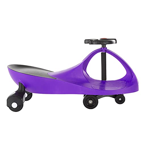 Lil' Rider 80-1277PUR Wiggle Car Ride On Toy thumb #2