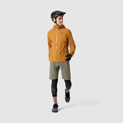 Short MTB Lite Ride Freewheel para Hombre, Verde Ranger, 28 miniatura 4