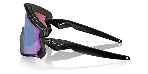 Image of Oakley Men's Oo9418 Wind Jacket 2.0 Shield Sunglasses