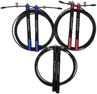 VULCANPro Speed Rope - Red