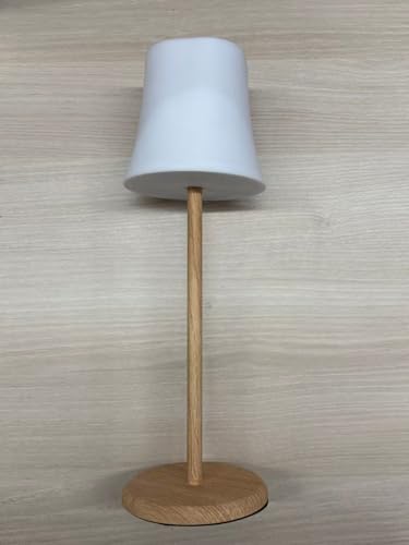 Suright Lámpara de Mesa Inalámbrica