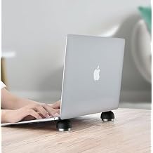 Laptop Cooling Pad,Small Laptop Cooling Stand Invisible Cooler Ball for Notebook Computer